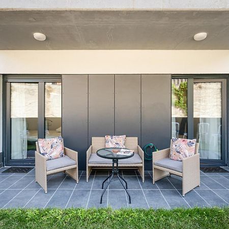 Peter Apartment With Terrace Budapest Exterior photo