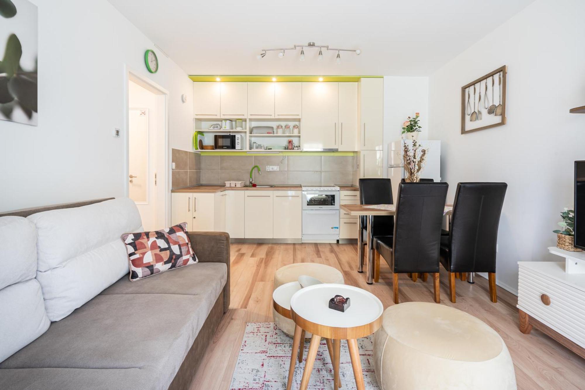 Peter Apartment With Terrace Budapest Exterior photo