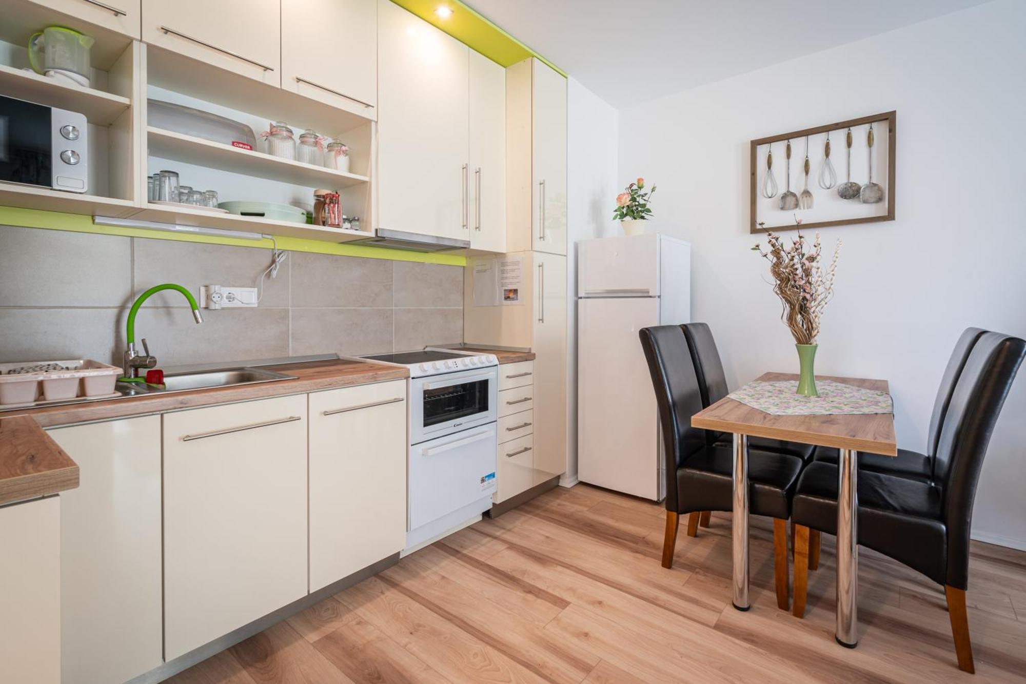 Peter Apartment With Terrace Budapest Exterior photo