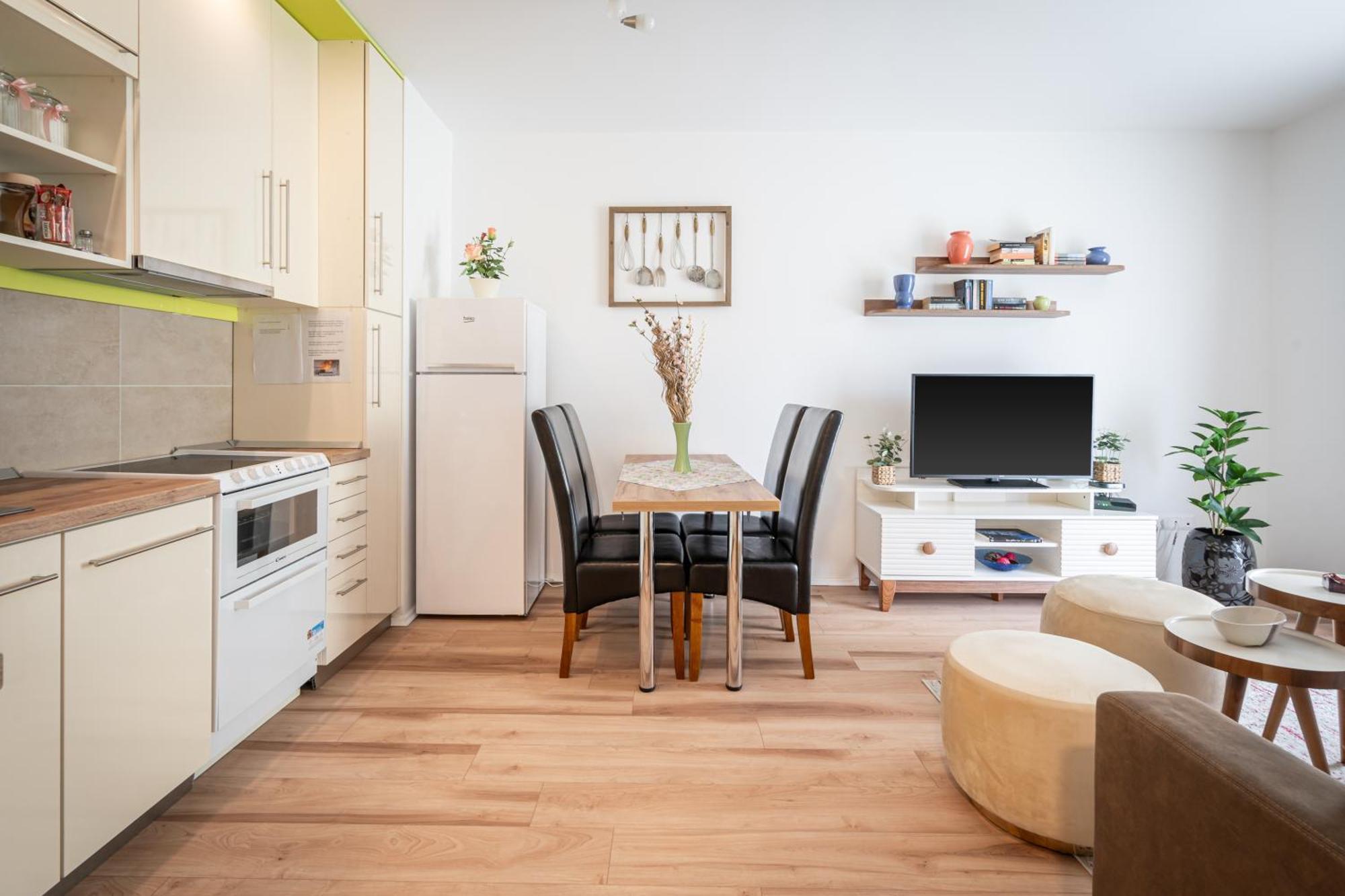 Peter Apartment With Terrace Budapest Exterior photo