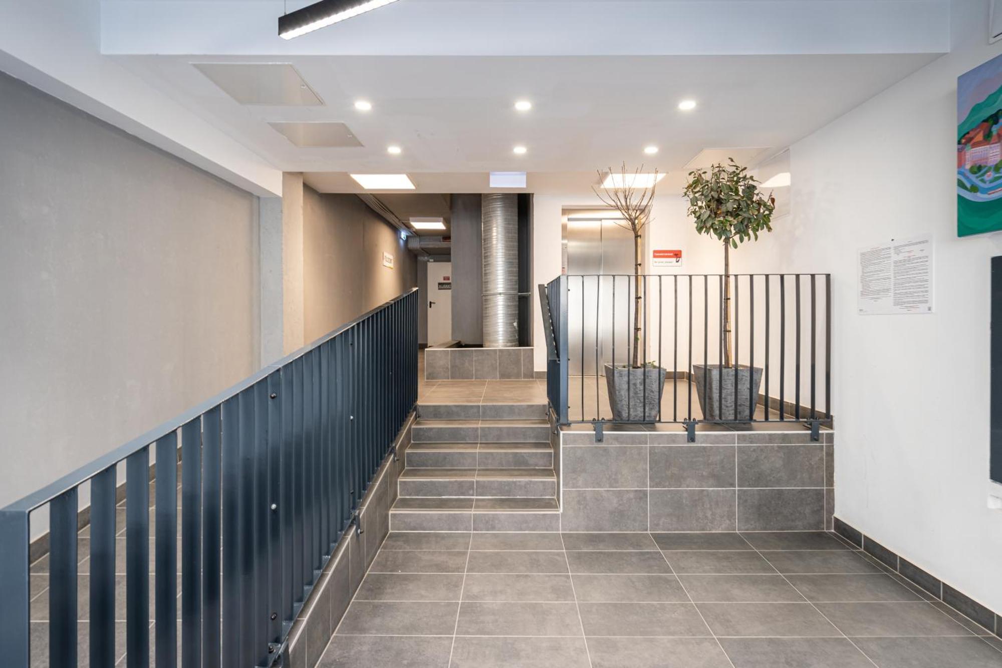 Peter Apartment With Terrace Budapest Exterior photo