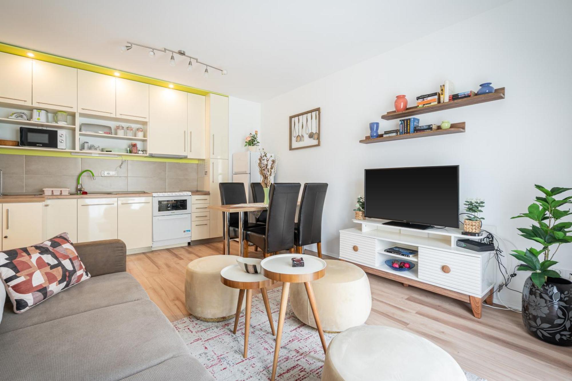Peter Apartment With Terrace Budapest Exterior photo