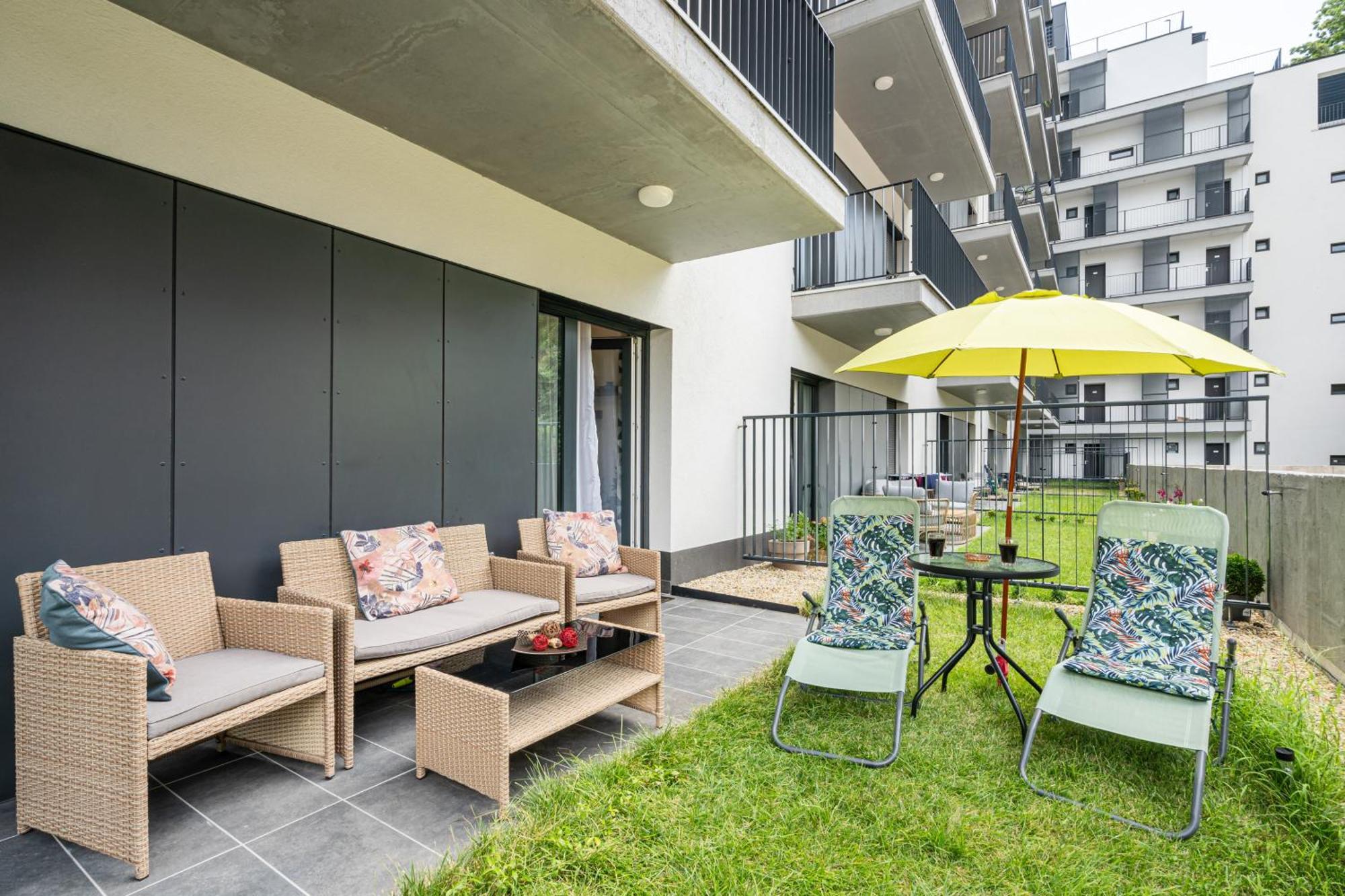 Peter Apartment With Terrace Budapest Exterior photo